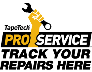 Track Your Repairs